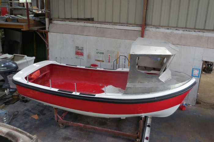 Ribs Marine Ltd: Boat Repair Scotland