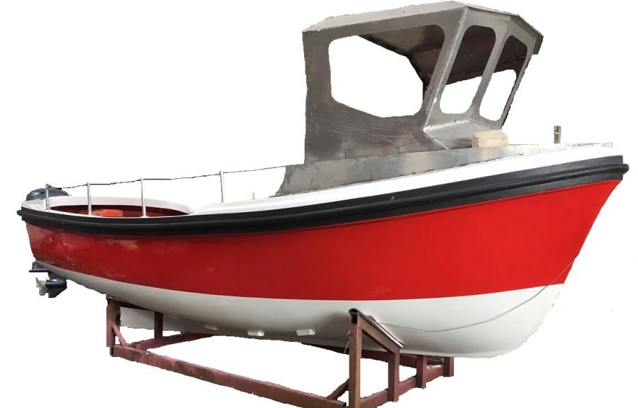 Ribs Marine Ltd: Boat Repair Scotland